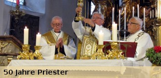 50 Jahre Priester